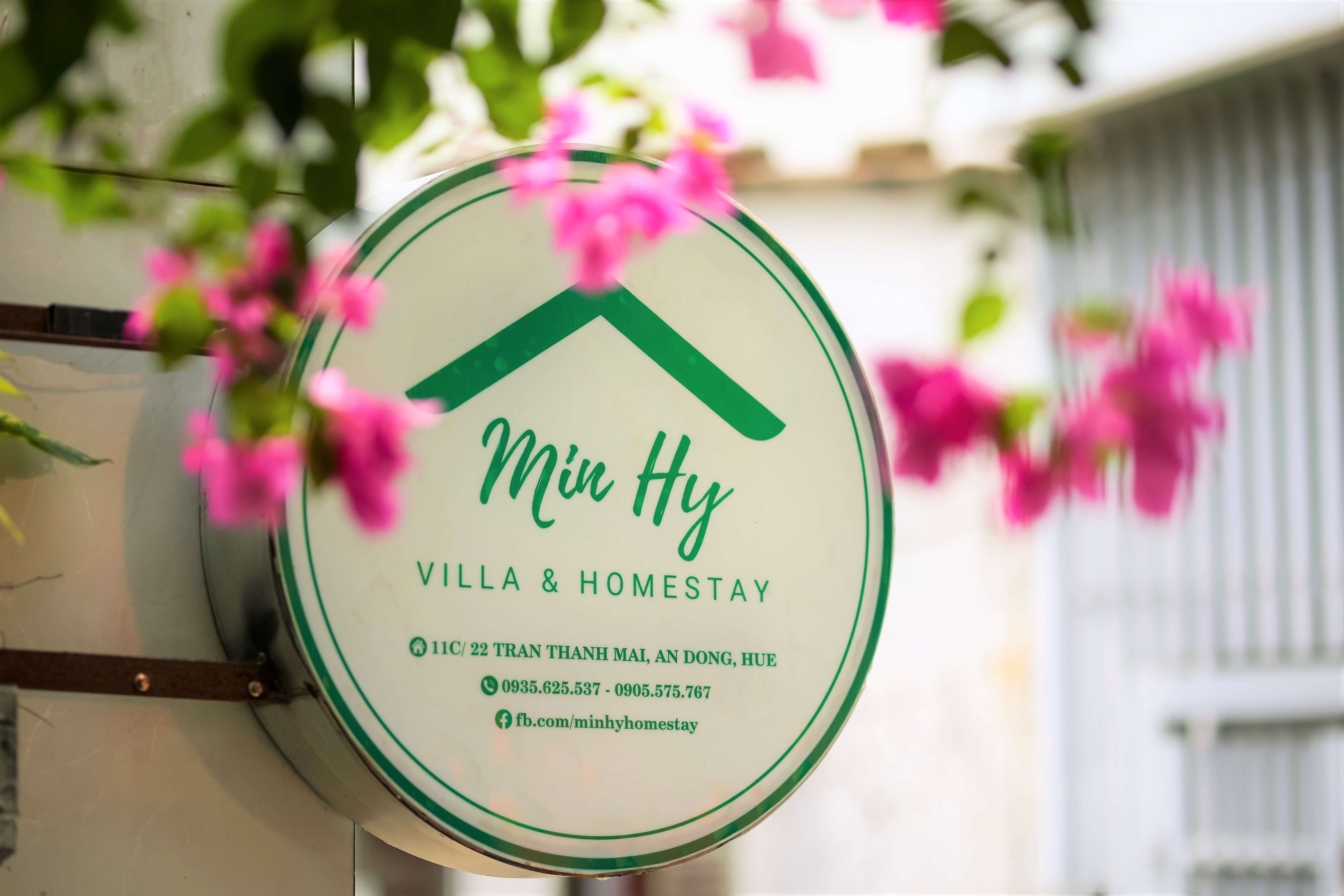 Min Hy homestay Huế